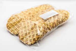 Medvehagymás Sajtos Snack