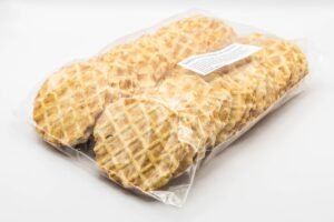 Fokhagymás Sajtos Snack