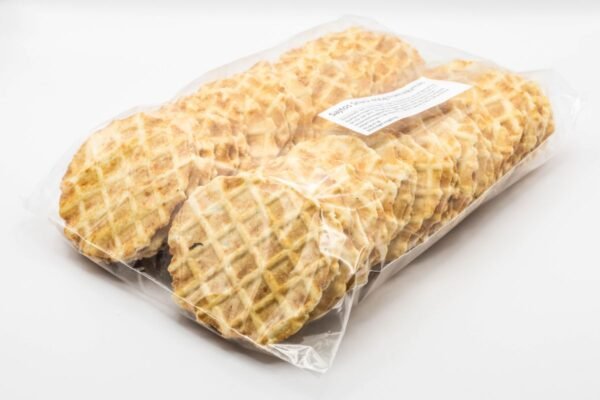 Fokhagymás Sajtos Snack