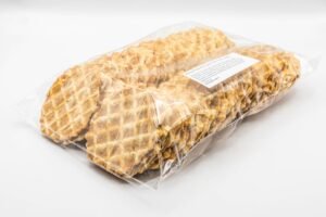 Borsos-Tepertős Sajtos Snack